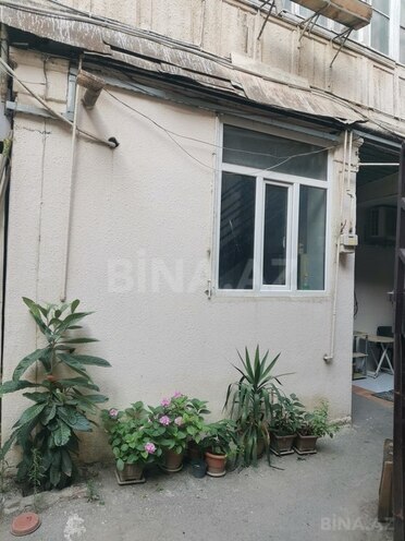 2 otaqlı köhnə tikili - İçəri Şəhər m. - 30 m² (1)