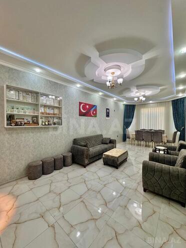 4 otaqlı həyət evi/bağ evi - Şüvəlan q. - 170 m² (10)
