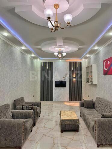 4 otaqlı həyət evi/bağ evi - Şüvəlan q. - 170 m² (8)