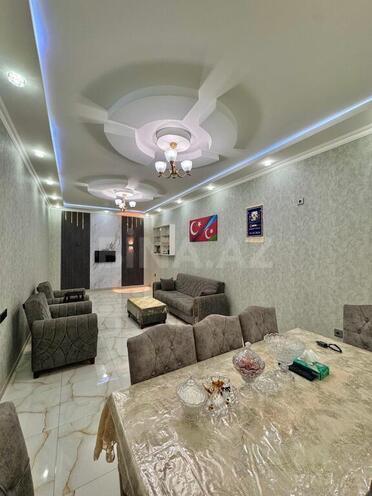 4 otaqlı həyət evi/bağ evi - Şüvəlan q. - 170 m² (9)