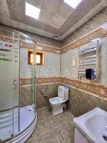 4 otaqlı həyət evi/bağ evi - Şüvəlan q. - 170 m² (16)