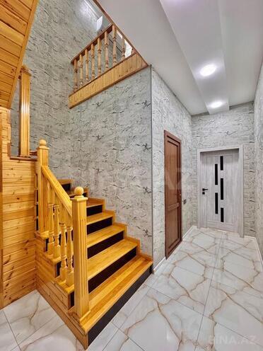 4 otaqlı həyət evi/bağ evi - Şüvəlan q. - 170 m² (7)