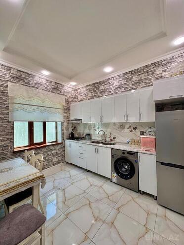 4 otaqlı həyət evi/bağ evi - Şüvəlan q. - 170 m² (11)