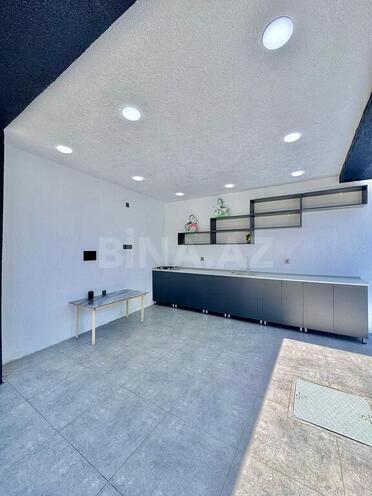 4 otaqlı həyət evi/bağ evi - Şüvəlan q. - 170 m² (6)