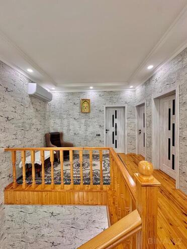 4 otaqlı həyət evi/bağ evi - Şüvəlan q. - 170 m² (15)