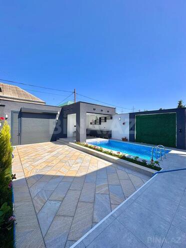 4 otaqlı həyət evi/bağ evi - Şüvəlan q. - 170 m² (3)