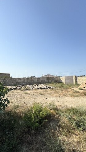 Участок - пос. Нардаран - 10 сот (6)