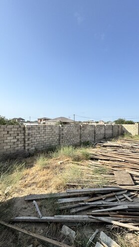 Участок - пос. Нардаран - 10 сот (13)