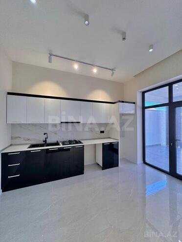 4 otaqlı həyət evi/bağ evi - Mərdəkan q. - 140 m² (7)