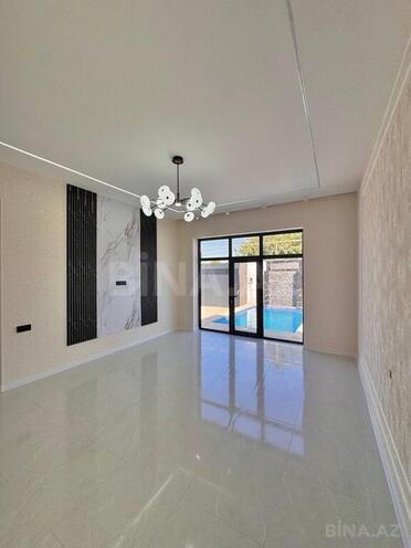 4 otaqlı həyət evi/bağ evi - Mərdəkan q. - 140 m² (10)