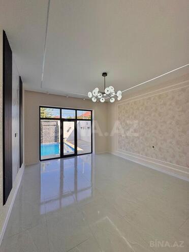 4 otaqlı həyət evi/bağ evi - Mərdəkan q. - 140 m² (6)