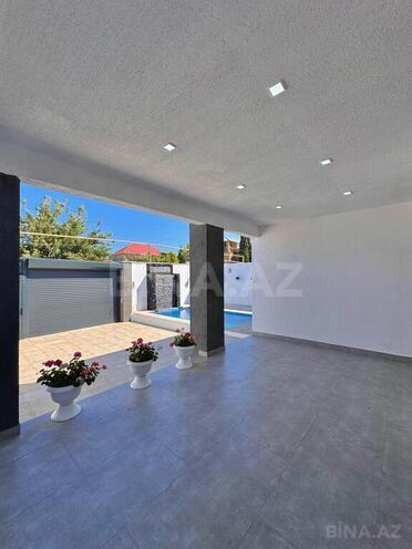 4 otaqlı həyət evi/bağ evi - Mərdəkan q. - 140 m² (4)