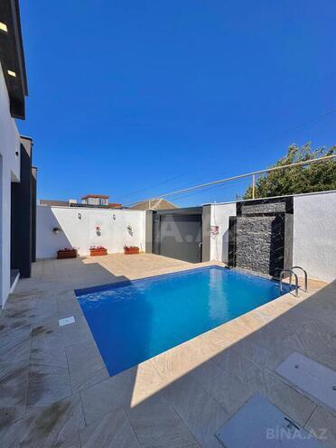 4 otaqlı həyət evi/bağ evi - Mərdəkan q. - 140 m² (3)