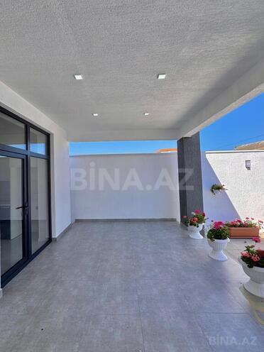 4 otaqlı həyət evi/bağ evi - Mərdəkan q. - 140 m² (5)