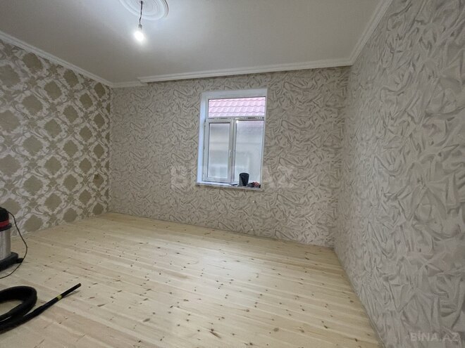 3 otaqlı həyət evi/bağ evi - Məmmədli q. - 100 m² (2)