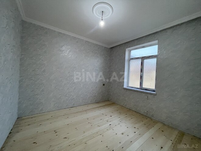 3 otaqlı həyət evi/bağ evi - Məmmədli q. - 100 m² (4)