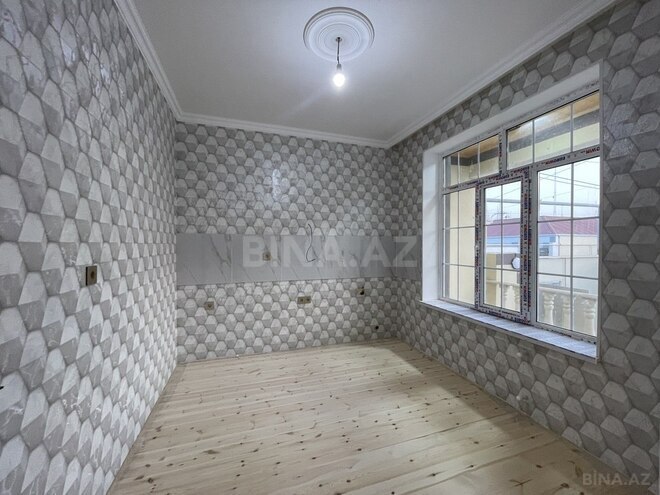 3 otaqlı həyət evi/bağ evi - Məmmədli q. - 100 m² (5)