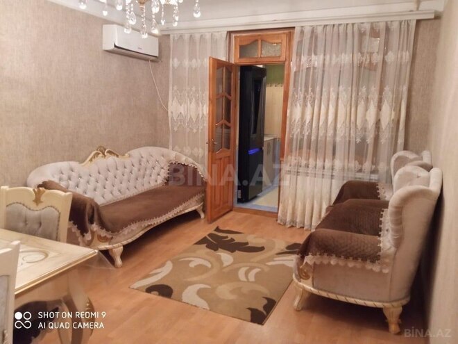 2 otaqlı köhnə tikili - Sabunçu r. - 54 m² (1)