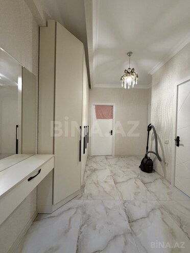 2 otaqlı yeni tikili - Yeni Yasamal q. - 58 m² (4)