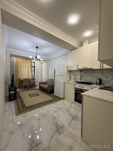 2 otaqlı yeni tikili - Yeni Yasamal q. - 58 m² (1)