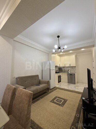 2 otaqlı yeni tikili - Yeni Yasamal q. - 58 m² (2)