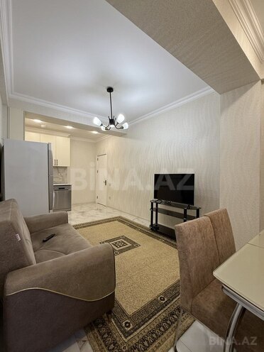 2 otaqlı yeni tikili - Yeni Yasamal q. - 58 m² (3)