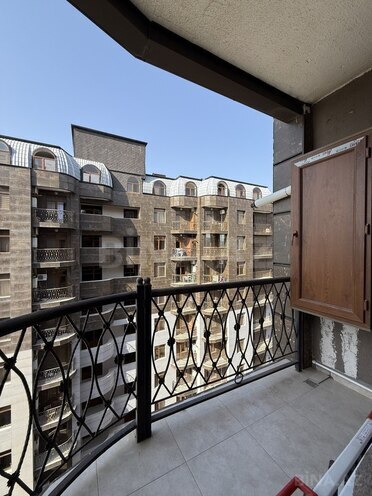 2 otaqlı yeni tikili - Yeni Yasamal q. - 58 m² (9)