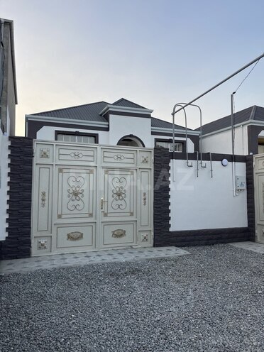 3 otaqlı həyət evi/bağ evi - Məmmədli q. - 100 m² (8)