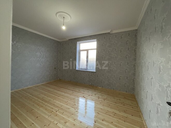 3 otaqlı həyət evi/bağ evi - Məmmədli q. - 100 m² (7)