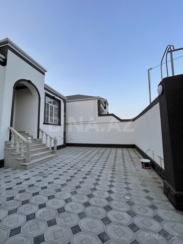 3 otaqlı həyət evi/bağ evi - Məmmədli q. - 100 m² (3)