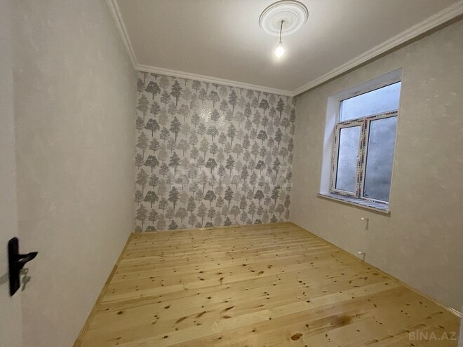 3 otaqlı həyət evi/bağ evi - Məmmədli q. - 100 m² (2)
