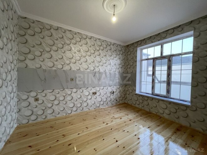 3 otaqlı həyət evi/bağ evi - Məmmədli q. - 100 m² (5)