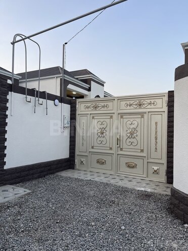 3 otaqlı həyət evi/bağ evi - Məmmədli q. - 100 m² (9)