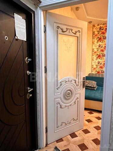 3 otaqlı köhnə tikili - 20 Yanvar m. - 55 m² (4)