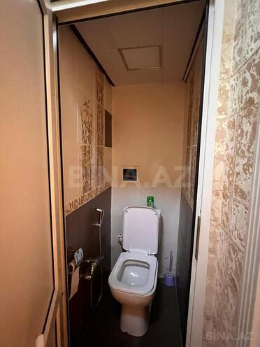 3 otaqlı köhnə tikili - 20 Yanvar m. - 55 m² (12)