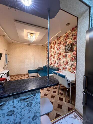 3 otaqlı köhnə tikili - 20 Yanvar m. - 55 m² (8)
