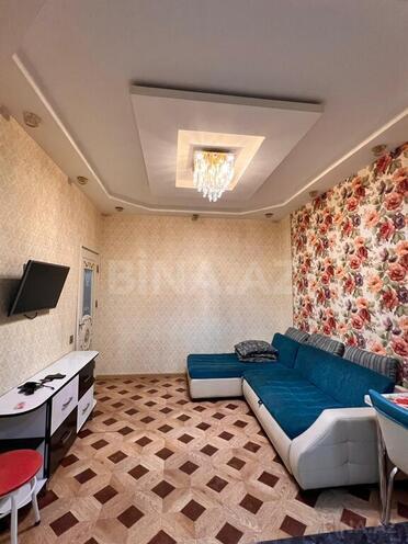 3 otaqlı köhnə tikili - 20 Yanvar m. - 55 m² (5)