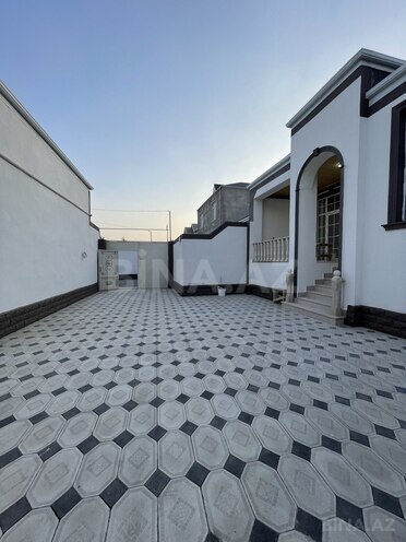 4 otaqlı həyət evi/bağ evi - Məmmədli q. - 120 m² (2)
