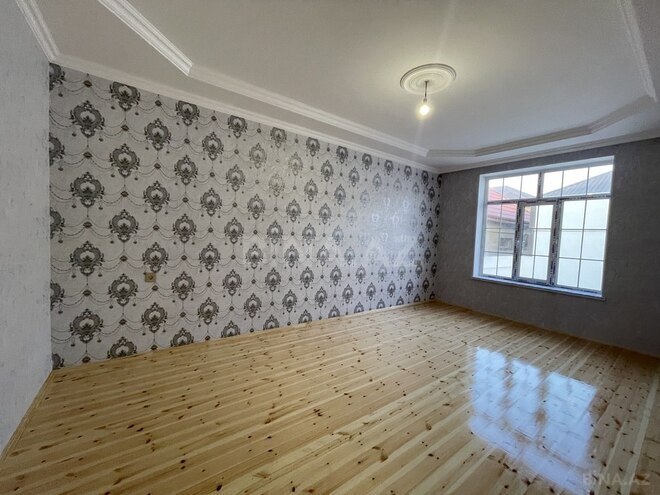 4 otaqlı həyət evi/bağ evi - Məmmədli q. - 120 m² (3)