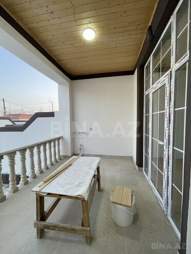 4 otaqlı həyət evi/bağ evi - Məmmədli q. - 120 m² (5)