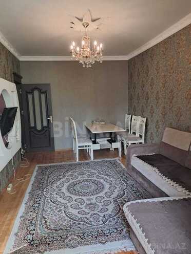2 otaqlı köhnə tikili - Memar Əcəmi m. - 45 m² (1)
