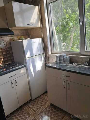 2 otaqlı köhnə tikili - Memar Əcəmi m. - 45 m² (5)