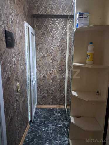 2 otaqlı köhnə tikili - Memar Əcəmi m. - 45 m² (3)