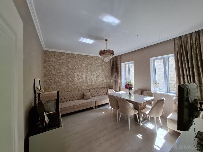 4 otaqlı həyət evi/bağ evi - Yasamal q. - 140 m² (18)