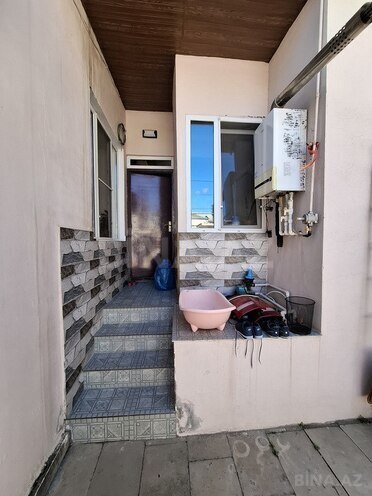 4 otaqlı həyət evi/bağ evi - Yasamal q. - 140 m² (15)