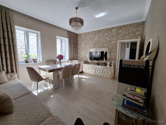 4 otaqlı həyət evi/bağ evi - Yasamal q. - 140 m² (19)