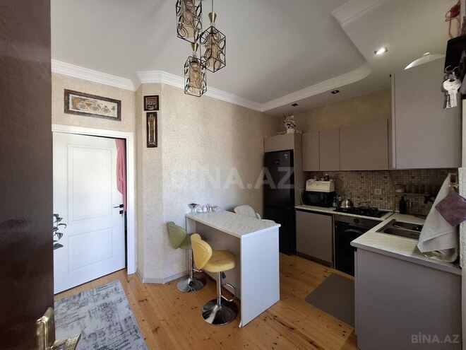 4 otaqlı həyət evi/bağ evi - Yasamal q. - 140 m² (16)
