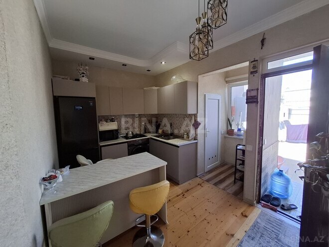 4 otaqlı həyət evi/bağ evi - Yasamal q. - 140 m² (17)