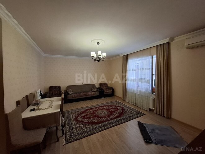 4 otaqlı həyət evi/bağ evi - Yasamal q. - 140 m² (9)