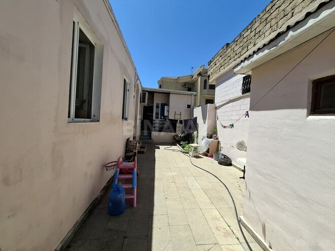 4 otaqlı həyət evi/bağ evi - Yasamal q. - 140 m² (1)